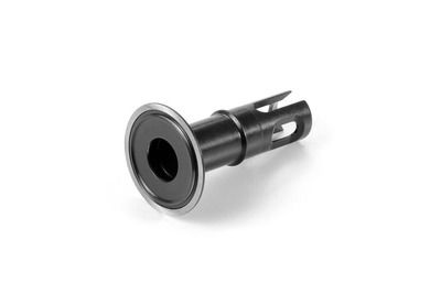 Xray Ball Differential Long Output Shaft - Hudy Spring Steel (XR365010)