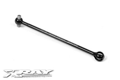 Xray Front Drive Shaft 81mm - Hudy Spring Steel (XR365220)