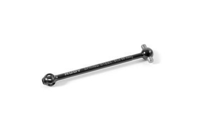 Xray Front ECS Drive Shaft 81mm - Hudy Spring Steel (XR365221)