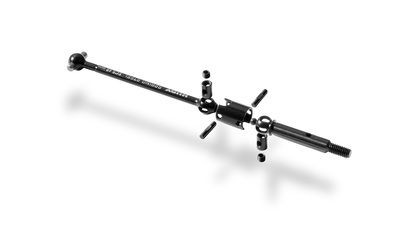 Xray ECS Rear Drive Shaft 68mm - Hudy Spring Steel (XR365300)