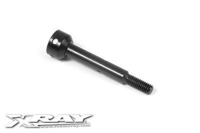 Xray Rear Drive Axle - Hudy Spring Steel (XR365340)