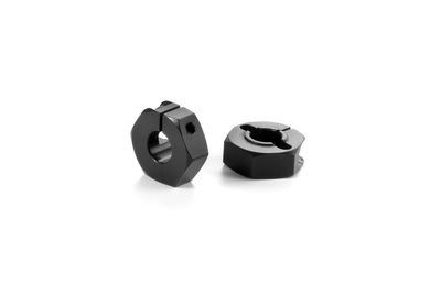Xray Alu Wheel Hub 12mm - V2 (2) (XR365353)