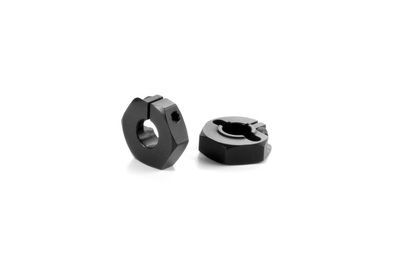 Xray Alu Wheel Hub 12mm - Offset &quot;-0.75mm&quot; (2) (XR365354)