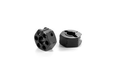 Xray Alu Wheel Hub 12mm - Offset &quot;+1.50mm&quot; (2) (XR365356)
