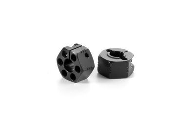 Xray Alu Wheel Hub 12mm - Offset &quot;+2.25mm&quot; (2) (XR365357)