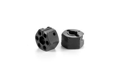 Xray Alu Wheel Hub 12mm - Offset &quot;+3.00mm&quot; (2) (XR365358)