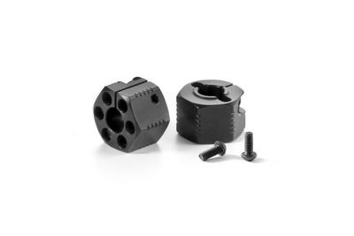 Xray Alu Wheel Hub 12mm - Offset &quot;+3.75mm&quot; (2) (XR365359)