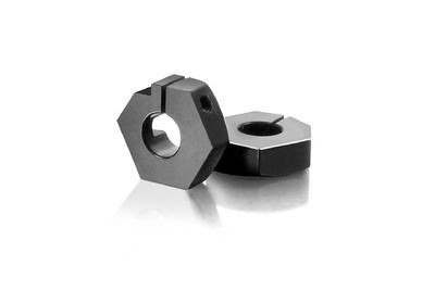 Xray Alu Wheel Hub 12mm - Offset &quot;-1.25mm&quot; (2) (XR365361)