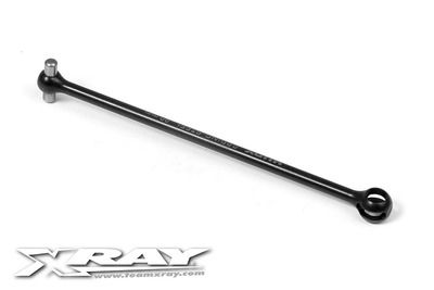 Xray Central Drive Shaft 88mm - Hudy Spring Steel (XR365420)