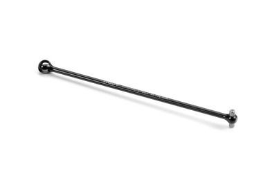 Xray Central Drive Shaft 116mm - Hudy Spring Steel (XR365422)