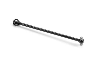 Xray Central Drive Shaft 85mm - Hudy Spring Steel (XR365424)