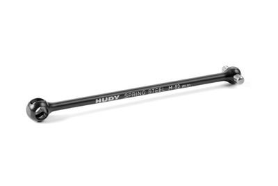 Xray Central Drive Shaft 82mm - Hudy Spring Steel (XR365428)