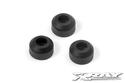 Xray Composite Drive Shaft Safety Collar - V2 (3) (XR365470)