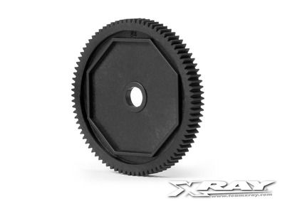 Xray Composite Slipper Clutch Spur Gear 84T / 48 (XR365784)