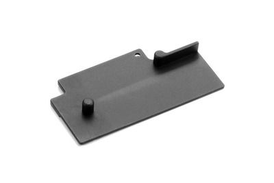 Xray Composite Radio Plate - V2 (XR366050)