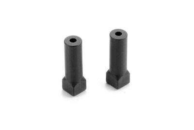 Xray Composite Battery Holder Stand (2) (XR366142)