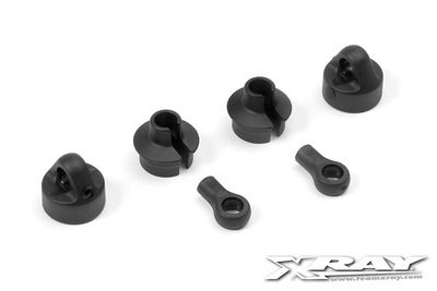 Xray Composite Shock Parts (XR368010)