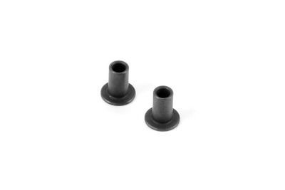 Xray Steel Shock Bushing For Alu Cap (2) (XR368041)