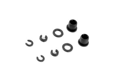Xray Composite Shock Bushing &amp; Shim For Alu Cap (2+2) (XR368042)
