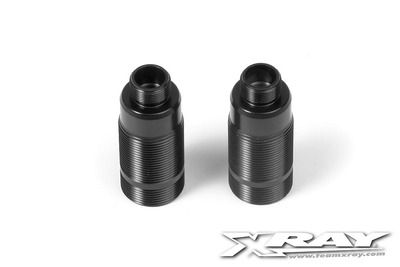 Xray Alu Front Shock Body - V3 (2) (XR368120)