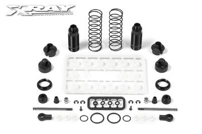 Xray Rear Shock Absorbers Complete Set (2) (XR368200)
