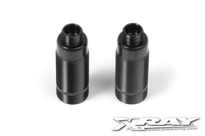 Xray Alu Rear Shock Body (2) (XR368220)