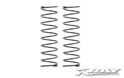 Xray Rear Spring-Set - 2 Dots (2) (XR368285)