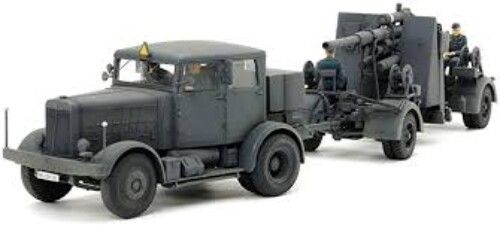 1/48 Tamiya SS-100 &amp; 88mm Flak 37 Tamiya/Italeri ( THC 37027)