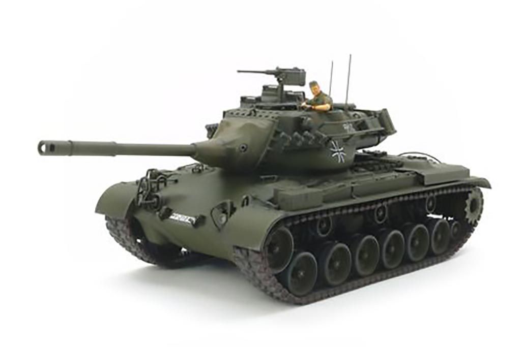 1/35 Tamiya West German Tank M47 Patton ( THC 37028)