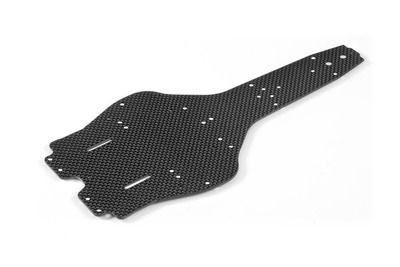 Xray X1 Chassis - 2.0mm Graphite (XR371005)