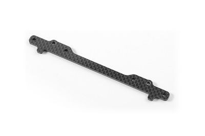 Xray X1&#039;16 Rear Brace - 2.5mm Graphite (XR371075)