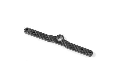 Xray X1&#039;16 Plate For Mounts - 2.5mm Graphite (XR371093)