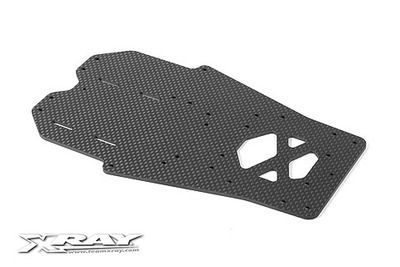 Xray X12 Chassis - 2.5mm Graphite (XR371103)