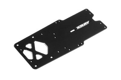 Xray X12&#039;20 Alu Chassis 2.0mm - 7075 T6 (XR371114)