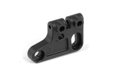 Xray Composite Front Upper Arm Mount - Left (XR372020)