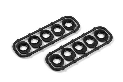 Xray Composite Ride Height Adjuster Set - V2 (2) (XR372070)