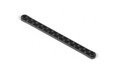 Xray Front Brace - Graphite 2.0mm (XR372085)