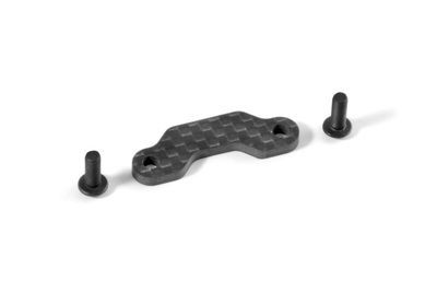 Xray X1 Graphite Front Arm Brace - 2.5mm (XR372087)