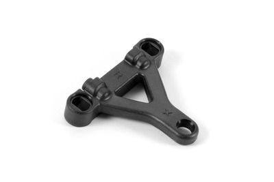 Xray Composite Suspension Arm - Front Lower - Right - Hard - V2 (XR372112)