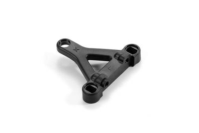Xray Composite Suspension Arm - Front Lower - Left - Hard - V2 (XR372122)