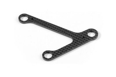 Xray X1 Graphite Upper Suspension Arm 2.5mm (XR372132)
