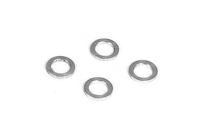 Xray Alu Shim 3.2X4.8X0.5 (4) (XR372290)