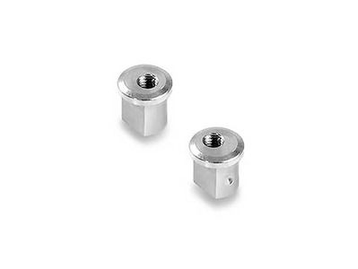 Xray Alu Eccentric Bushing 0.5mm (2) (XR372317)