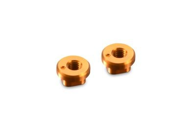 Xray X1 Alu 1 Dot Bushing - Camber 1.5-2 (2) (XR372325)