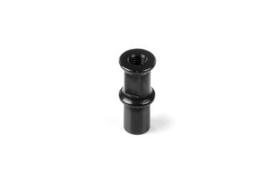 Xray X1 Alu Steering Pivot Shaft - Black (XR372550-K)