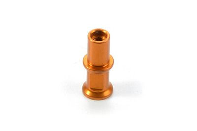 Xray X1 Alu Steering Pivot Shaft (XR372550-O)