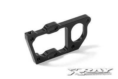 Xray Alu Rear Bulkhead - Motor (Right) (XR373011)