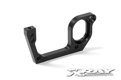 Xray Alu Rear Bulkhead - Left (XR373021)