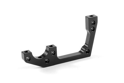 Xray X12&#039;17 Alu Rear Bulkhead - Left (XR373024)