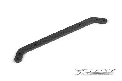 Xray Link Rear Brace - Graphite 2.5mm (XR373081)